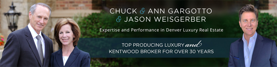 Jason Weisgerber, Chuck Gargotto and Ann Gargotto, Kentwood Homes Real Estate Agents
